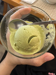 Matcha Ice cream