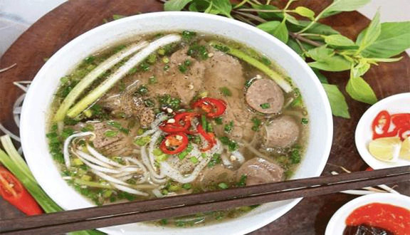 Phở Xuân - Nguyễn Công Hoan