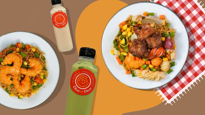 Chew N' Chew - Mì Trộn Indomie & Đồ Uống - Số Nhà 26 Ngõ 71 Khu Dịch Vụ 3