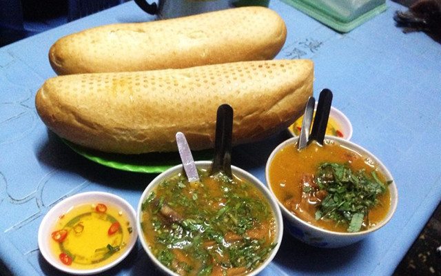 Phá Lấu Bò