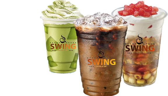 Swing Coffee & Tea Ninh Bình