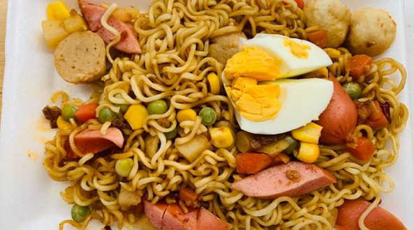 Chị Khoai - Mì trộn Indomie Online