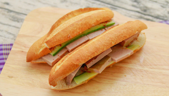 Bánh Mì Trung Lương - Đống Đa