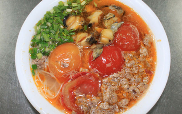 Bún Riêu - Huỳnh Văn Hớn