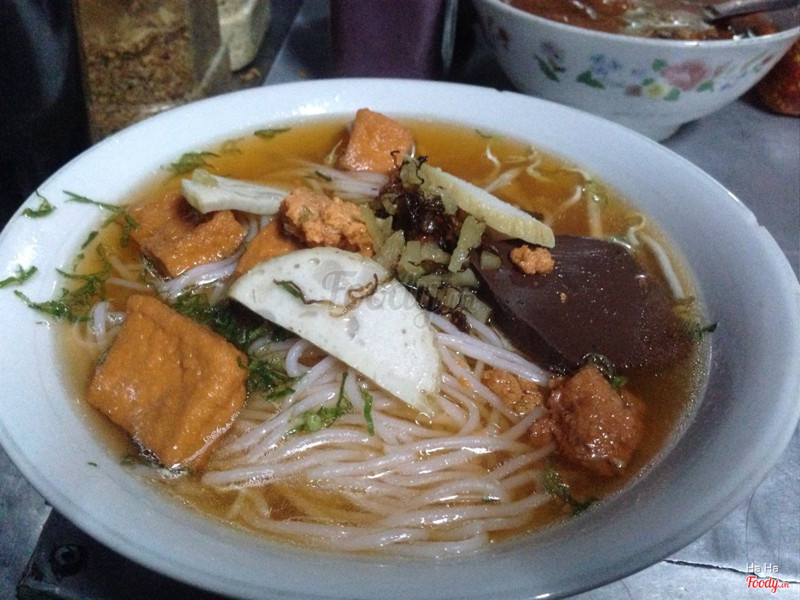 Bún riêu
