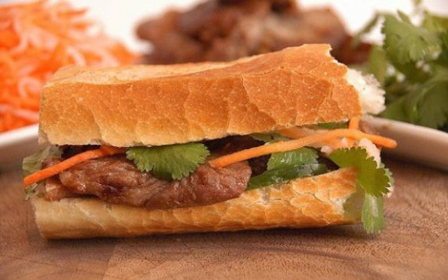 Bánh Mì Tuấn Lộc - Phạm Văn Thuận