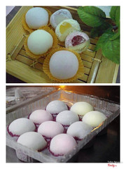 Bánh tuyết kem lạnh
Giá : 86k / hộp 10 cái