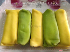 80k / 5 crepe nhỏ