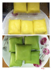 120k/ 5 crepe lớn
