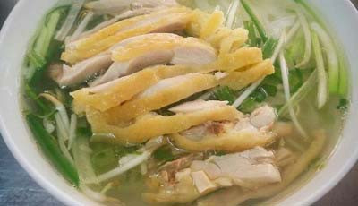 Phở Tùng Gà - Tây Sơn