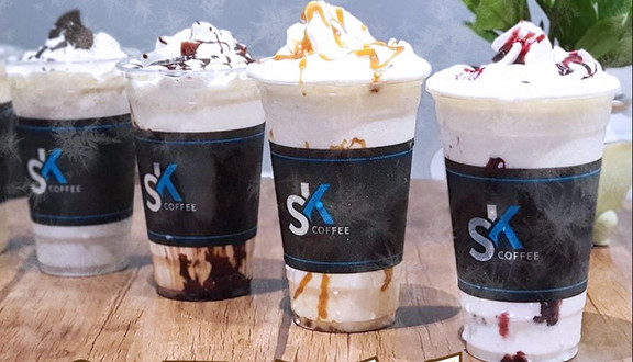 SK COFFEE - Cafe - Cộng Hòa