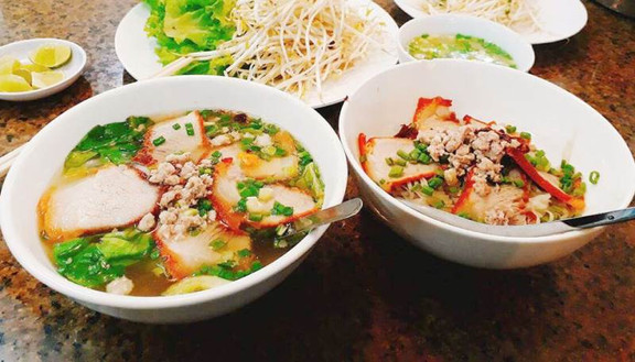 Thiện Ký - Hủ Tiếu, Mì & Hoành Thánh