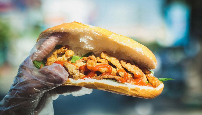 Bún & Bánh Mì - Đồ Ăn - Mê Linh