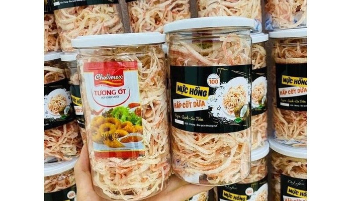 Chị Hằng - Khô Gà - Yên Sở