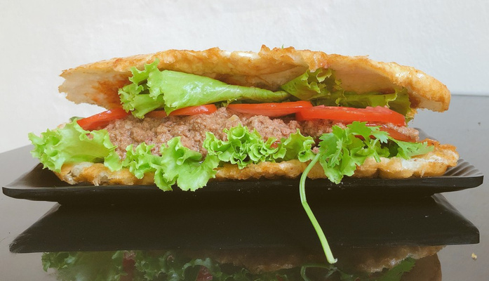 Bánh Mì Cay - 3 Cấp Độ - Đê La Thành