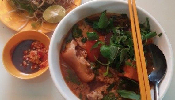 Bún Riêu Hương Lan - Bún Riêu - Hoàng Ngân