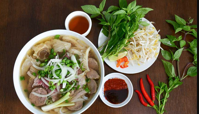 Phở Bò Gà Nam Định 161A Cộng Hòa - Phở - Cộng Hòa