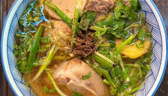 Phở Lâm Viên - Bún & Phở - Tân Lập