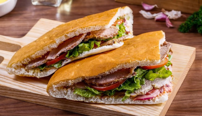 Bánh Mì Hà Nội Minh Quân - Đồng Đen