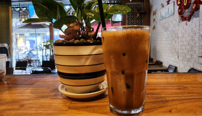 Cafe Sài Gòn Đá 43 - Cafe Và Nước Uống Giải Khát - 43 Phạm Như Xương