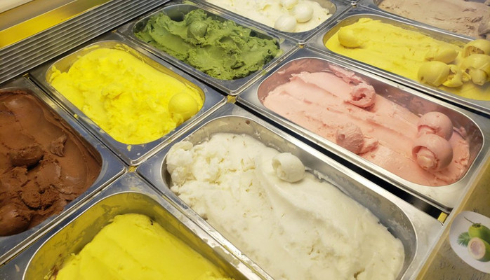 FR Cream Dessert - Quan Nhân