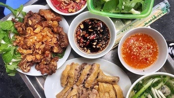 Linh Thanh Bún Ngan Miến Mọc - Bún Miến Ngan - 17 Ngõ 164 Hồng Mai