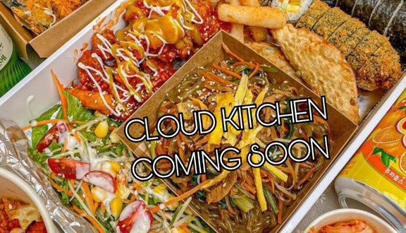 Cloud Kitchen - Đồ Ăn Vặt - Trần Khánh Dư