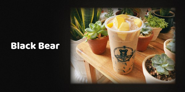 Black Bear - Coffee & Tea - Quốc Lộ 1K