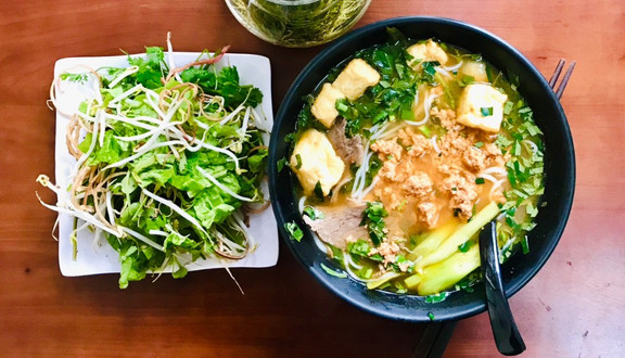 Bún Riêu Bò, Cá & Ốc Hà Nội - 20 Cao Thắng