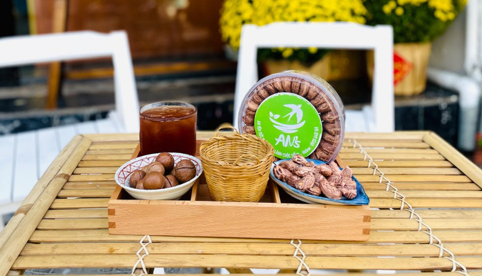 An’s Coffee & Tea - Trà Sữa - Đề Thám