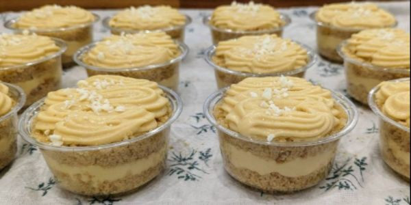 Home Bakery - Trifle Sô Cô La Kem - Trường Chinh