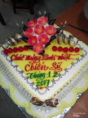 Đặt bánh theo yêu cầu
ĐT: 0914354301 hoặc 0913434113