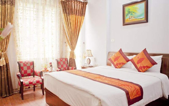 Hanoi Ciao Hotel - Ngõ Thọ Xương