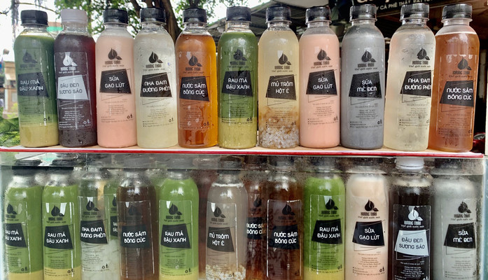 Hương Thảo - Thế Giới Nước Mát