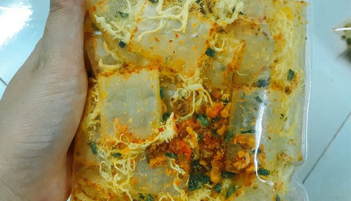 Bánh Tráng Mẹ Khoa