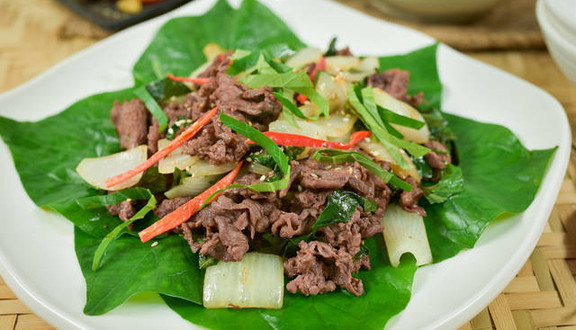 Thịt Bò Chị Mai - Chợ Bà Chiểu