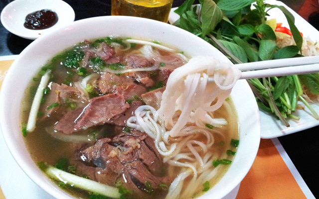 Phở Hồng Trà