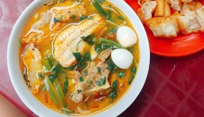 Trang - Bánh Canh Xứ Huế