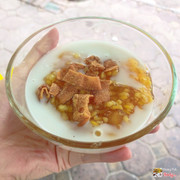 Chè bưởi ngon,thơm