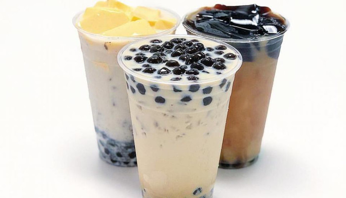 Wild Cat Milk Tea