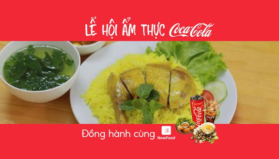 FoodFest - Gà Ta Số 1 - Cơm Gà & Gỏi Gà - Đường Số 59 - NowFoodxCoca-Cola