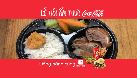 FoodFest - Cơm Tiệm - Xuân Thủy - NowFood x Coca