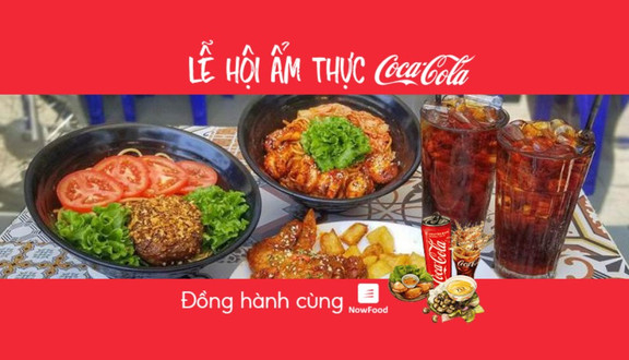 FoodFest - Mì Quăn - Quăng Tận Nơi - Nowfood x Coca