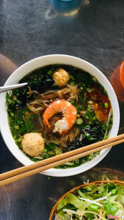 BÁNH ĐA CUA HẢI PHÒNG