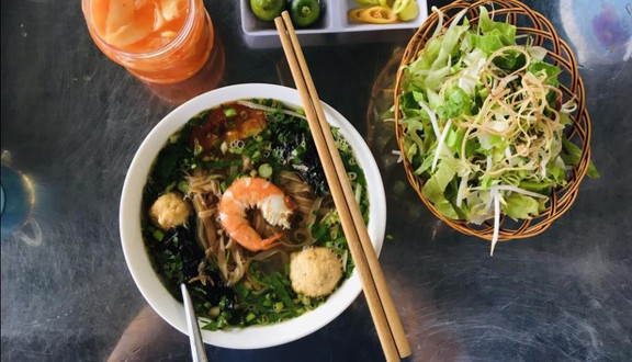 Hoa Phượng Quán - Đường Số 56