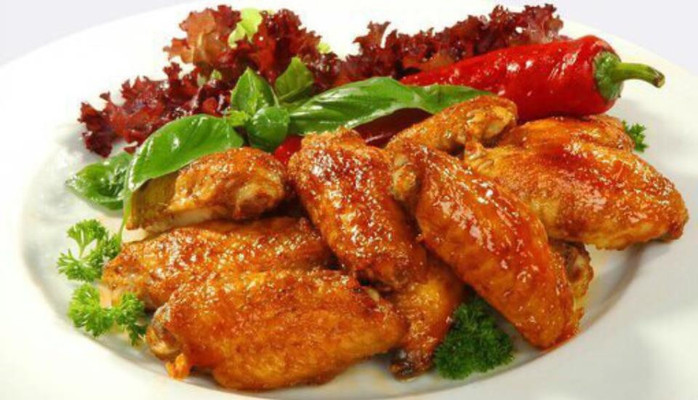 Như Thảo 2 - Chân & Cánh Gà Nướng