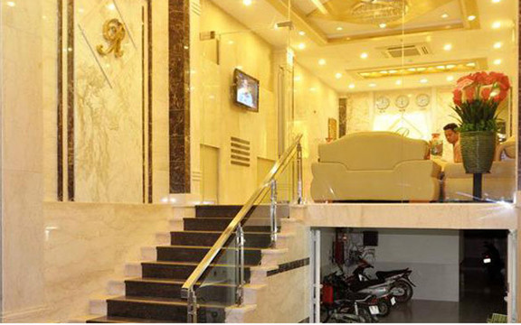 Ruby Star Hotel - Nguyễn Trãi