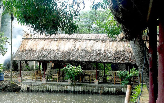 Câu Cá Giải Trí Hai Lúa - Bình Quới