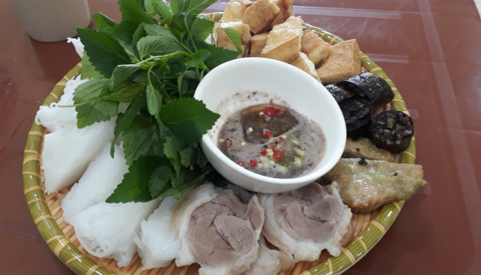 Quán Ăn 208 - Bún Đậu - Kim Mã