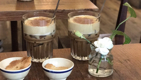 Vị Coffee - Nguyễn Đình Chiểu
